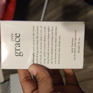 BNIB Philosophy Pure Grace Spray Fragrance